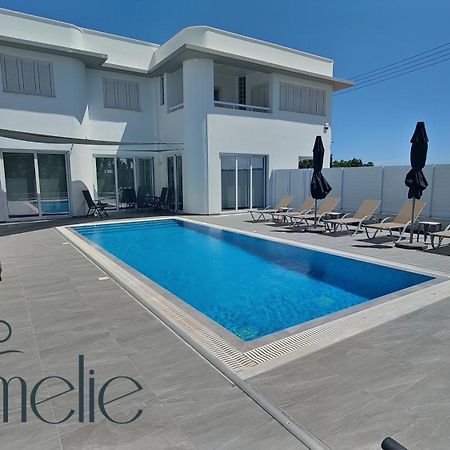Anemelie Βίλα Σωτήρα Εξωτερικό φωτογραφία