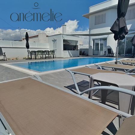 Anemelie Βίλα Σωτήρα Εξωτερικό φωτογραφία