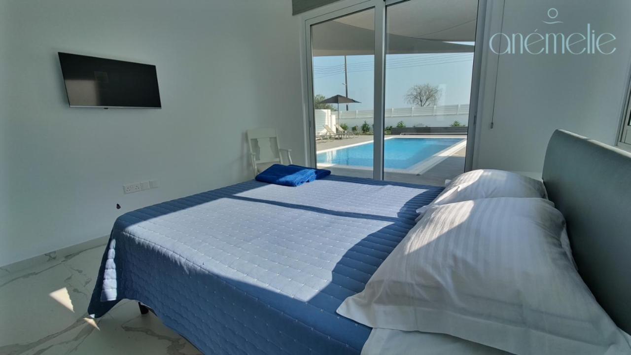 Anemelie Βίλα Σωτήρα Εξωτερικό φωτογραφία