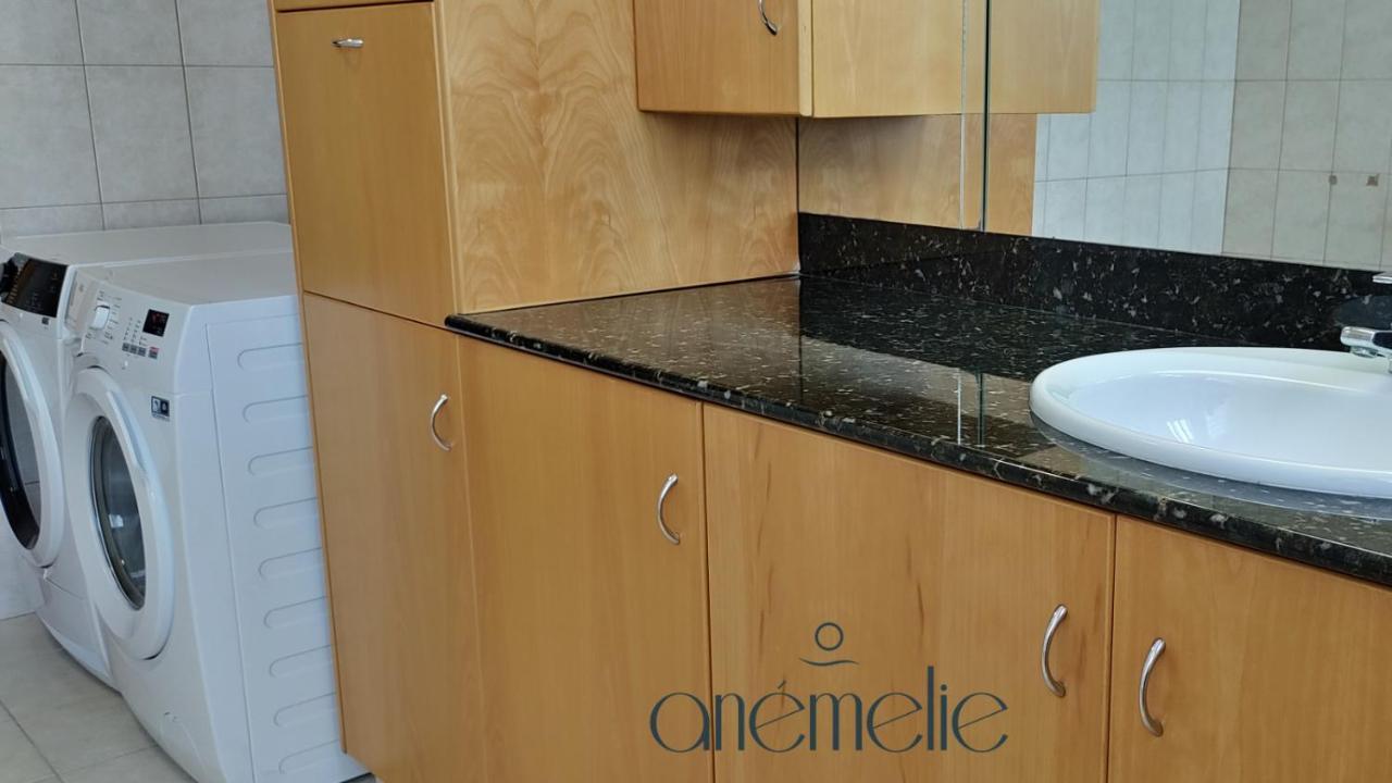 Anemelie Βίλα Σωτήρα Εξωτερικό φωτογραφία