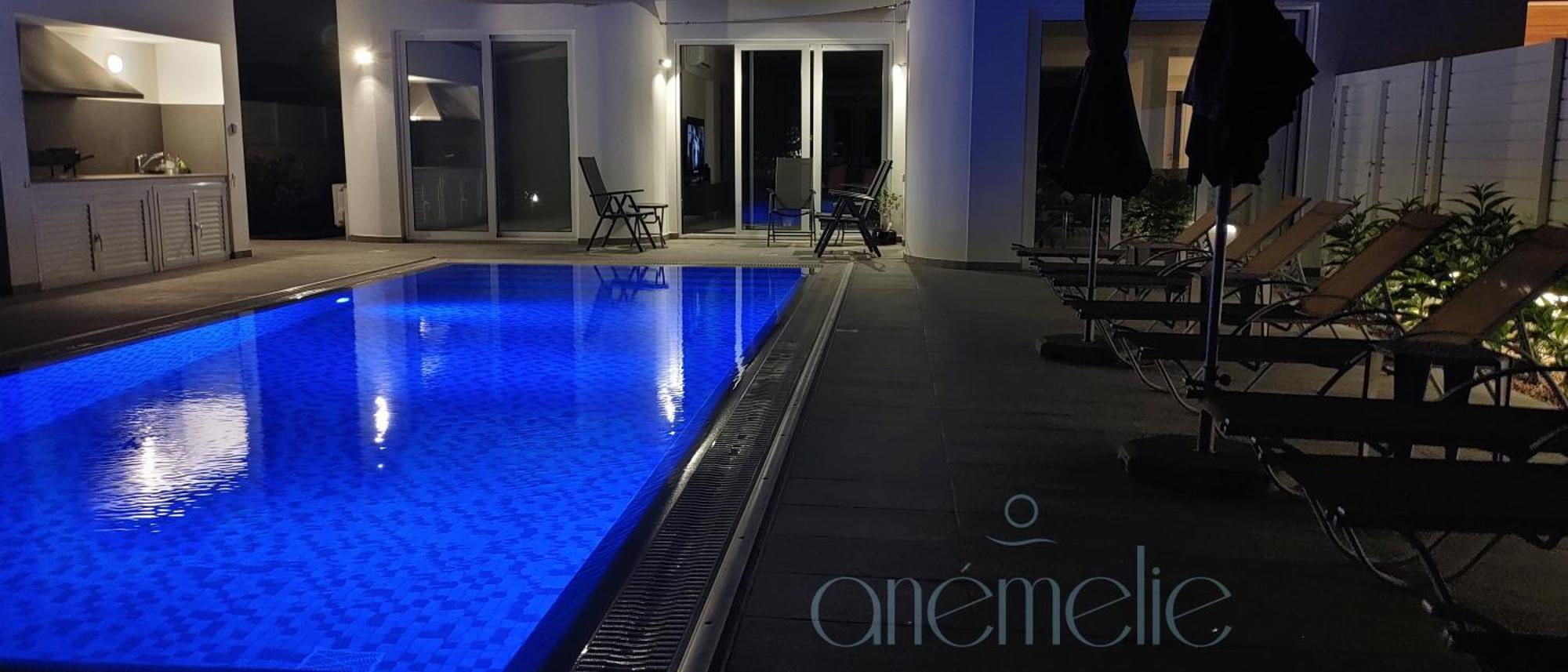 Anemelie Βίλα Σωτήρα Εξωτερικό φωτογραφία